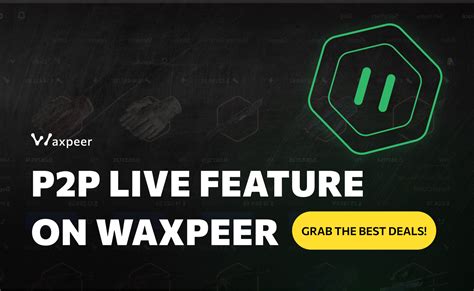 waxpeer|wax trading.